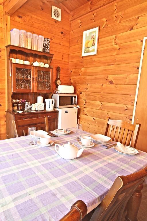 Tony'S Lodge Turangi Quarto foto